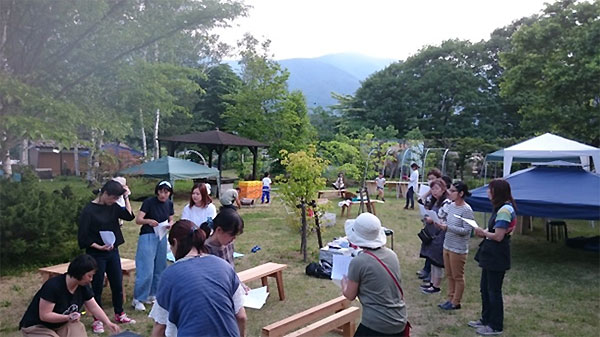 いまここフェスタ当日