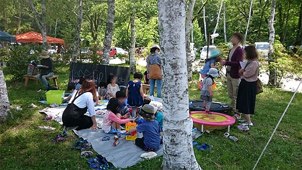 いまここフェスタ当日