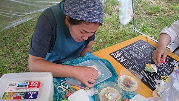 いまここフェスタ当日