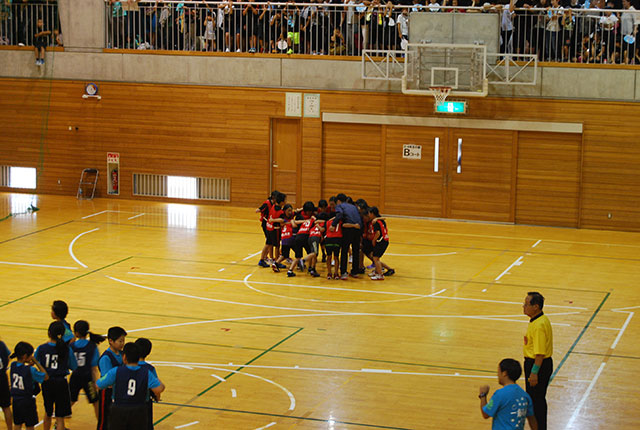 オッコードッジボール大会