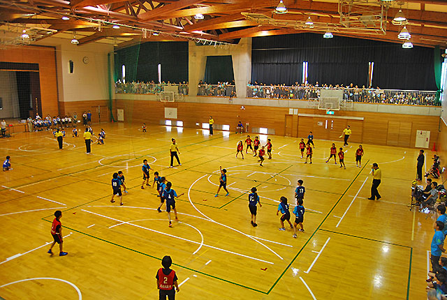 オッコードッジボール大会