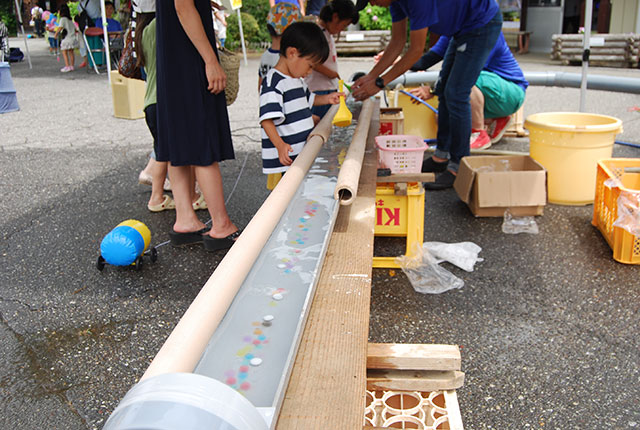 富士見OKKOH信濃境駅エリア