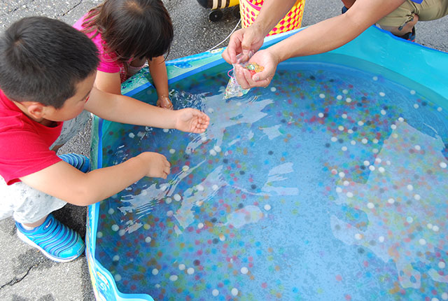 富士見OKKOH信濃境駅エリア