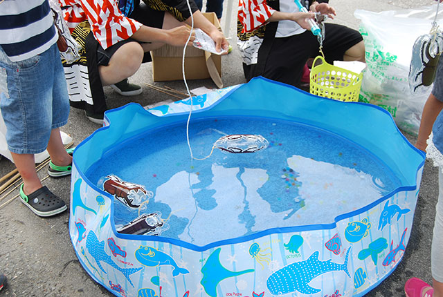 富士見OKKOH信濃境駅エリア