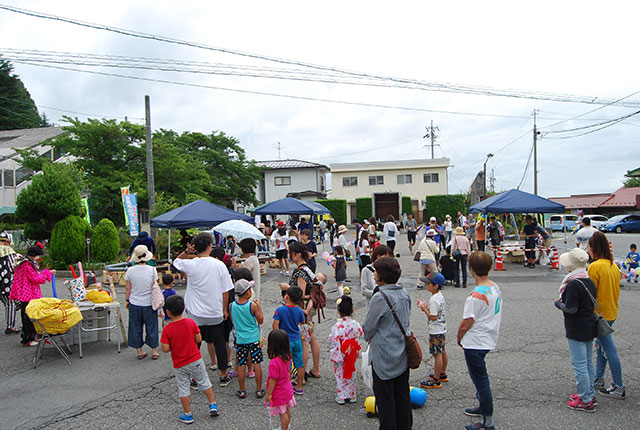 富士見OKKOH信濃境駅エリア