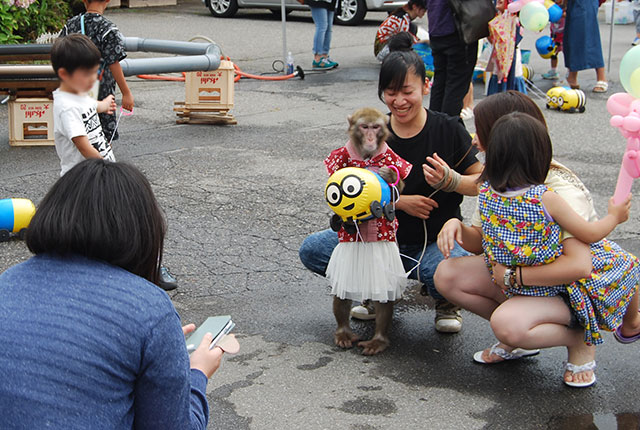 富士見OKKOH信濃境駅エリア