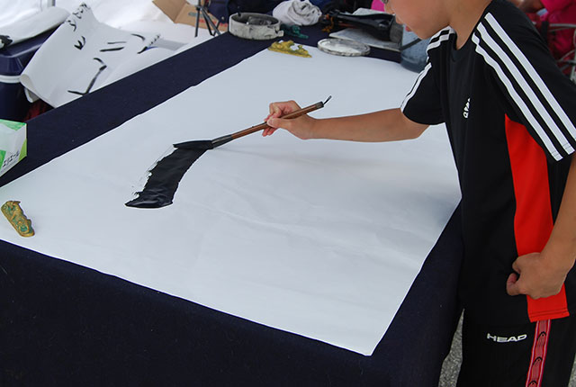 富士見OKKOH信メイン会場