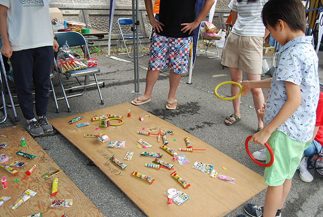 富士見OKKOH信メイン会場