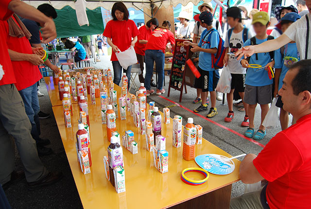 富士見OKKOH信メイン会場