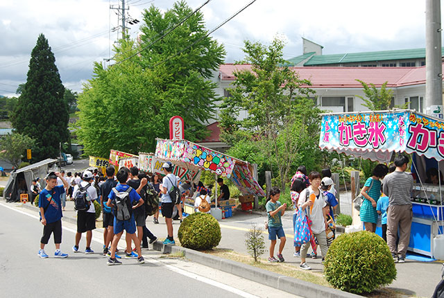 富士見OKKOH信メイン会場