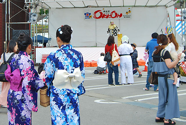 富士見OKKOH信メイン会場