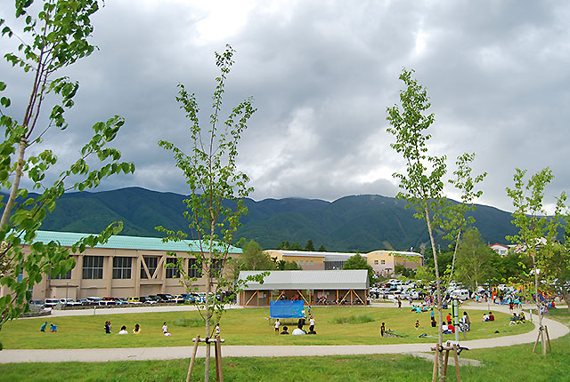 ゆめひろば富士見