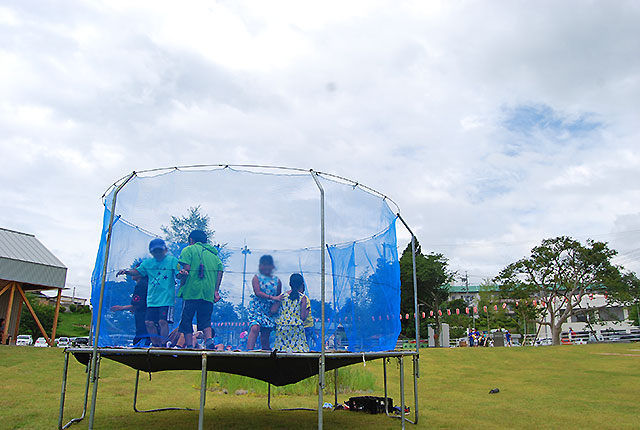 ゆめひろば富士見