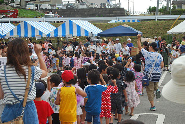 富士見OKKOH信メイン会場