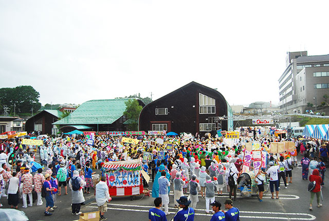 富士見OKKOH信メイン会場