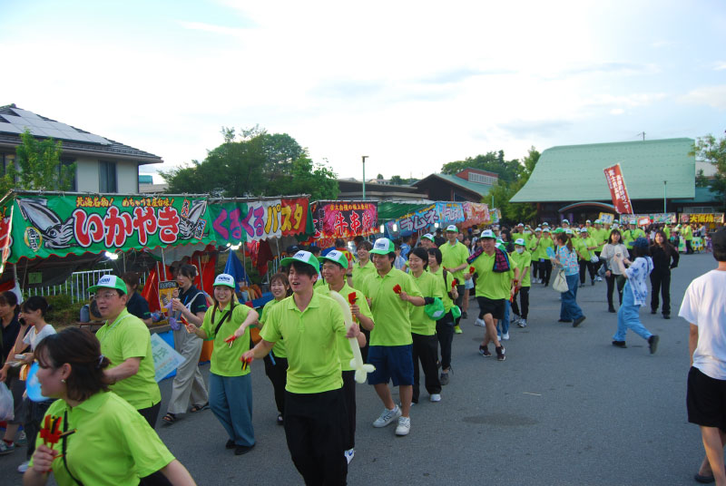 第42回 富士見OKKOH が開催されました(2025)