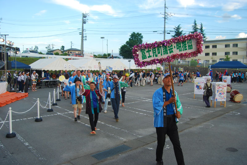 第42回 富士見OKKOH が開催されました(2025)