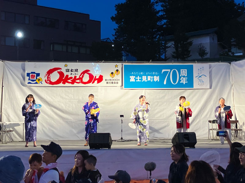 第42回 富士見OKKOH が開催されました(2025)