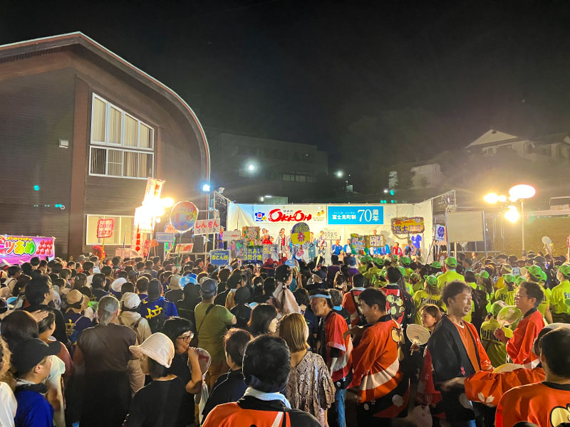 第42回 富士見OKKOH が開催されました(2025)