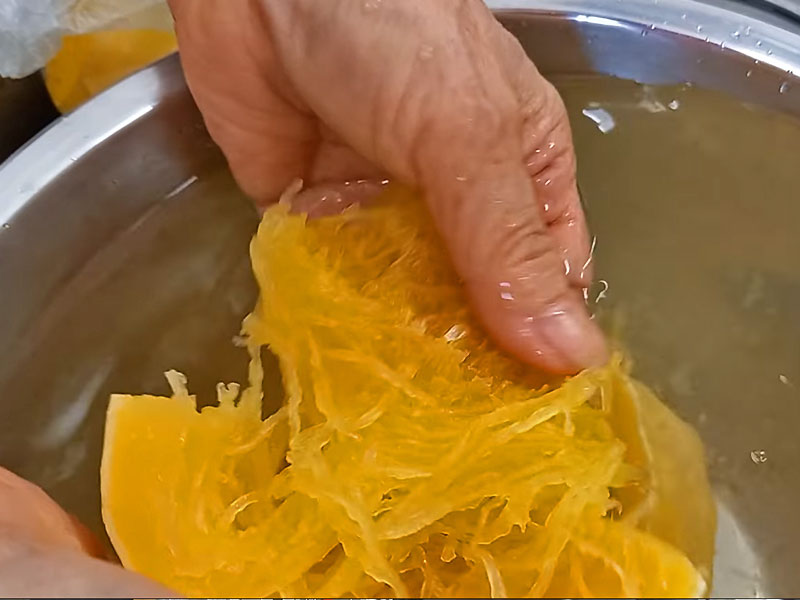 肝っ玉母ちゃんたちの「料理実習会」