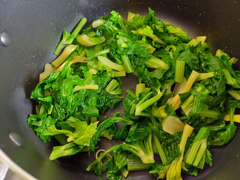 肝っ玉母ちゃんたちの「料理実習会」